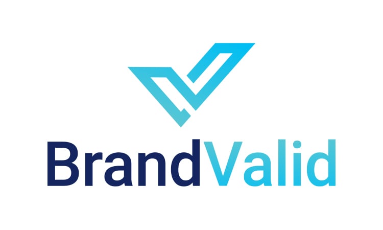 BrandValid logo